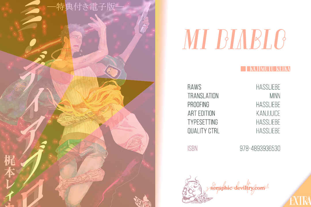 Page 3 Chapter 5.1 Mi Diaburo