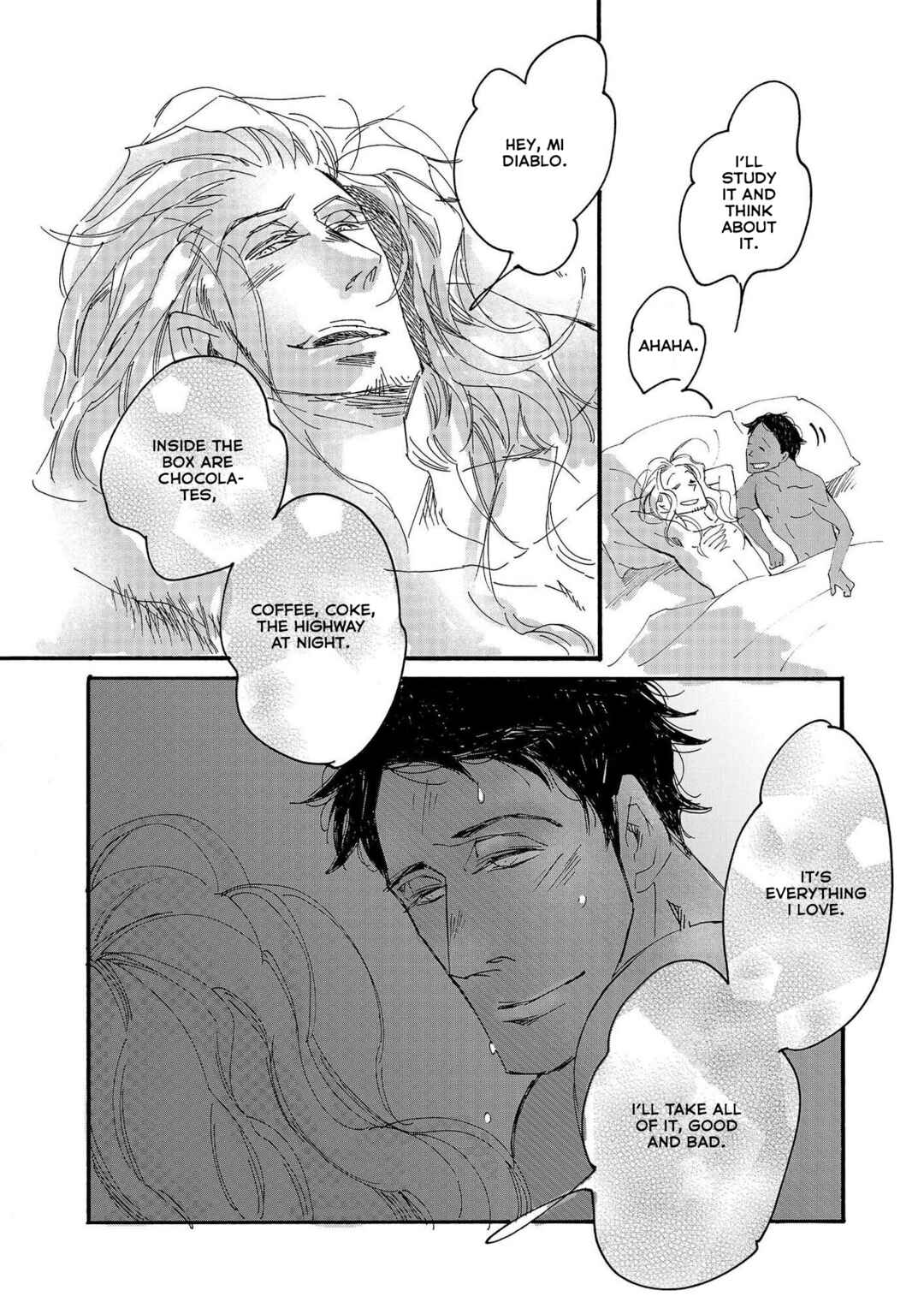 Page 8 Chapter 5.1 Mi Diaburo