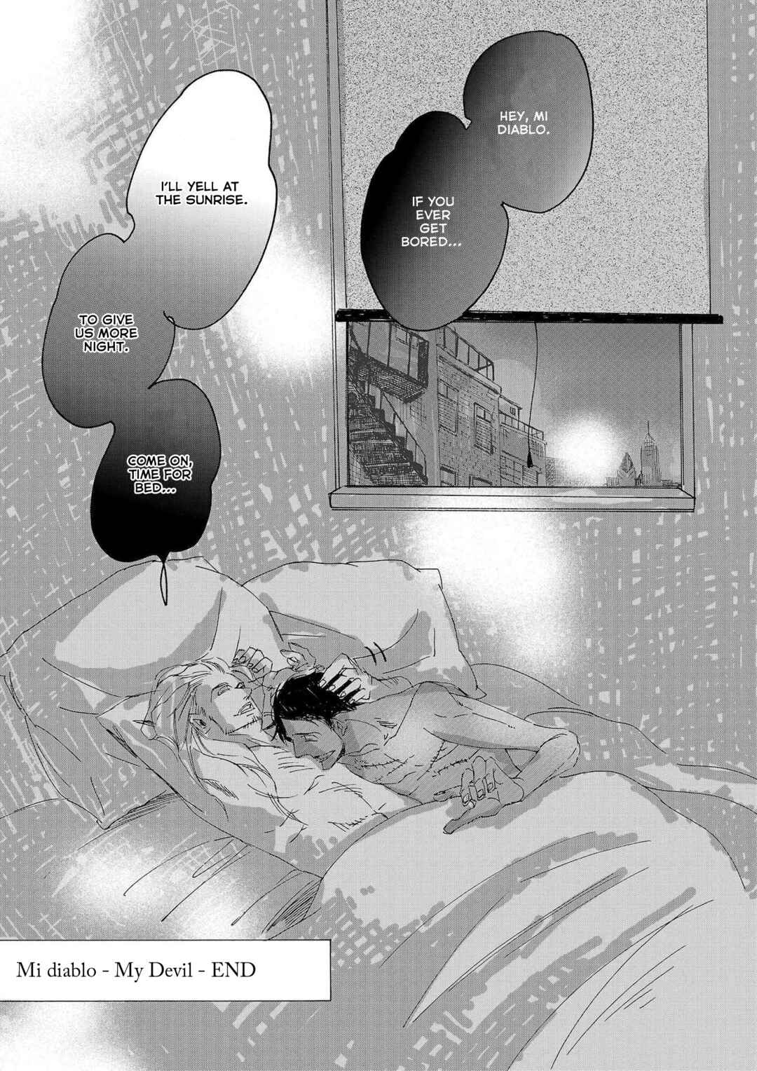 Page 9 Chapter 5.1 Mi Diaburo