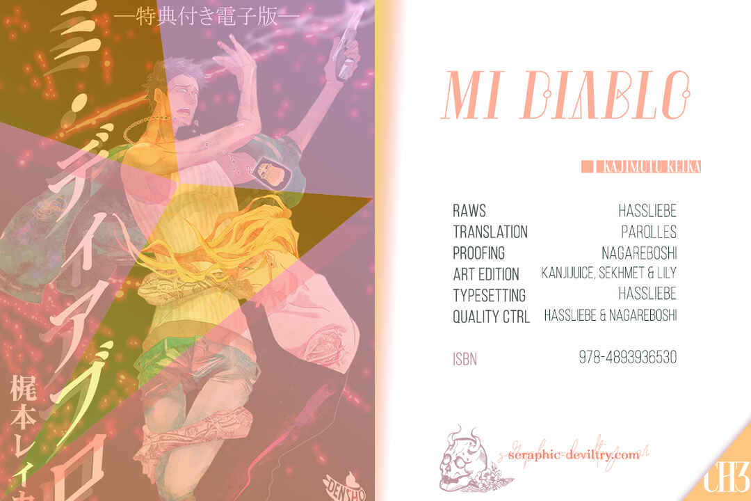 Page 2 Chapter 3 Mi Diaburo