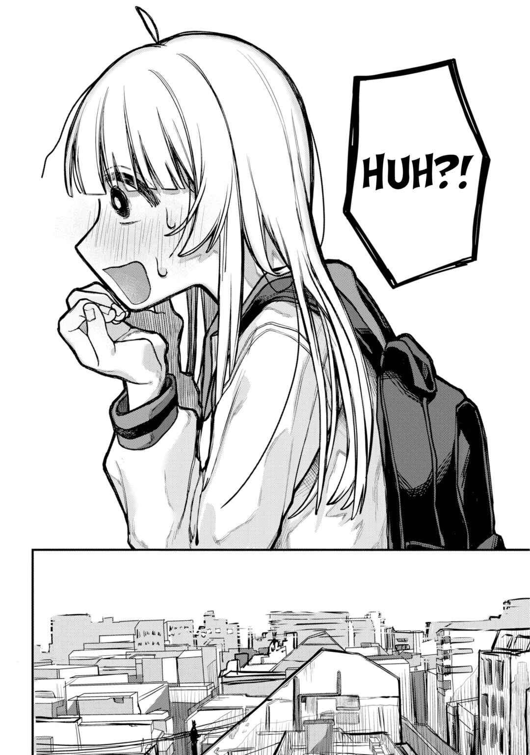 Page 12 Chapter Unknown_d11a Uyu-chan no Tomodachi