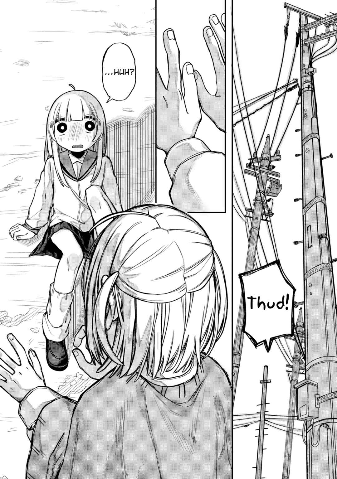 Page 24 Chapter Unknown_d11a Uyu-chan no Tomodachi