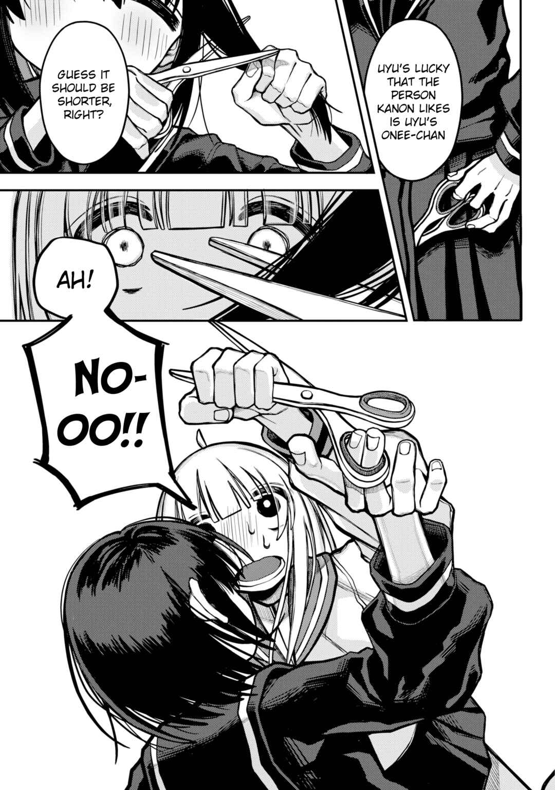 Page 31 Chapter Unknown_d11a Uyu-chan no Tomodachi