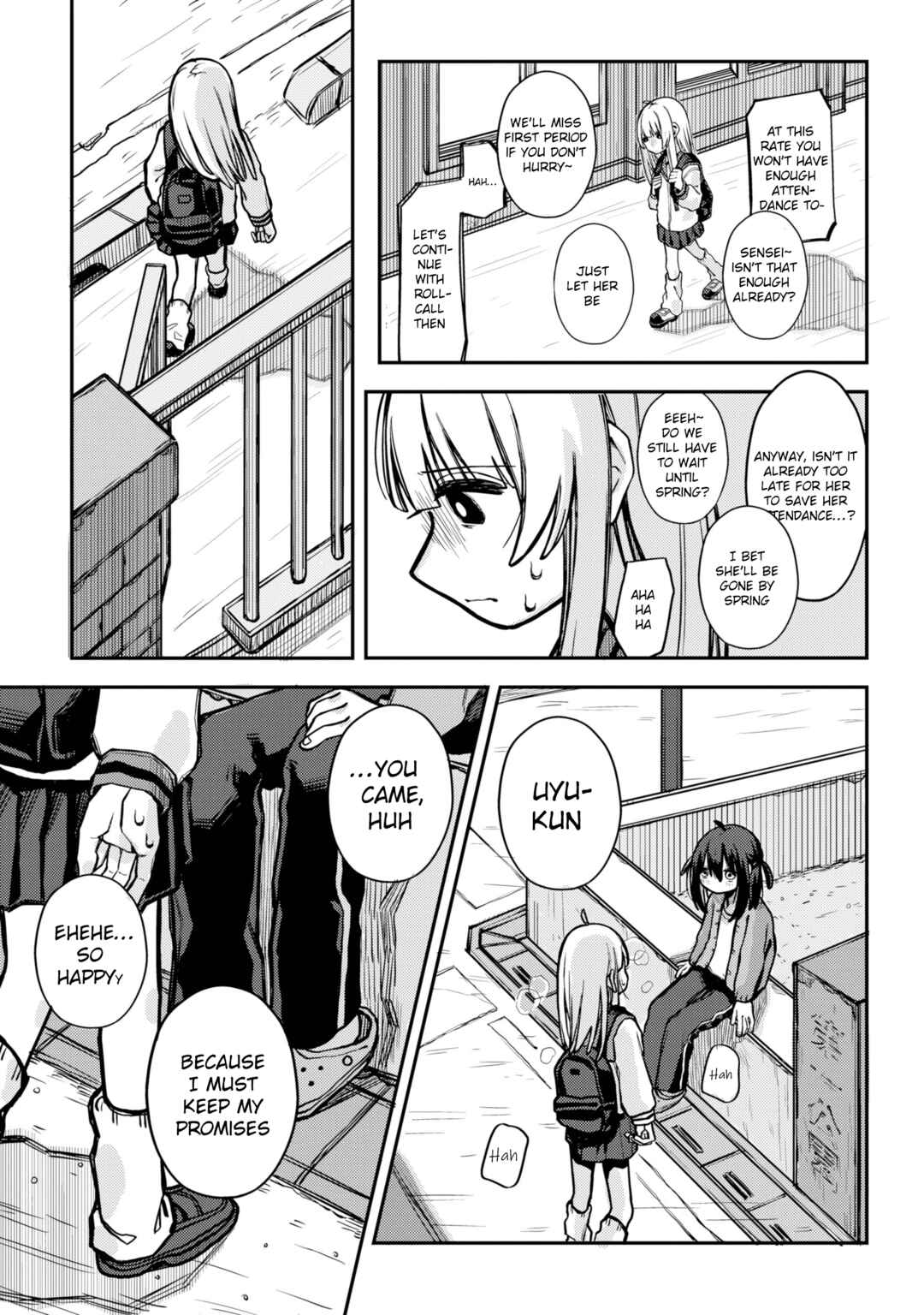 Page 41 Chapter Unknown_d11a Uyu-chan no Tomodachi