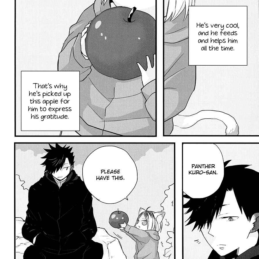 Page 13 Chapter Unknown_fb7e Haikyu!! - Neko to Ringo (Doujinshi)