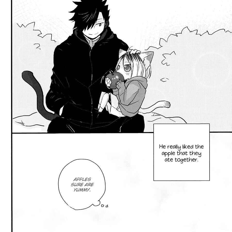 Page 17 Chapter Unknown_fb7e Haikyu!! - Neko to Ringo (Doujinshi)