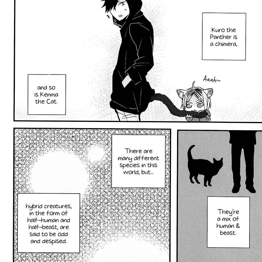 Page 19 Chapter Unknown_fb7e Haikyu!! - Neko to Ringo (Doujinshi)
