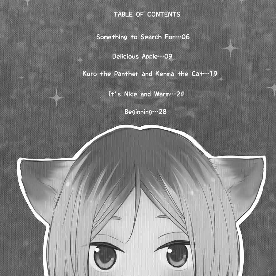 Page 4 Chapter Unknown_fb7e Haikyu!! - Neko to Ringo (Doujinshi)