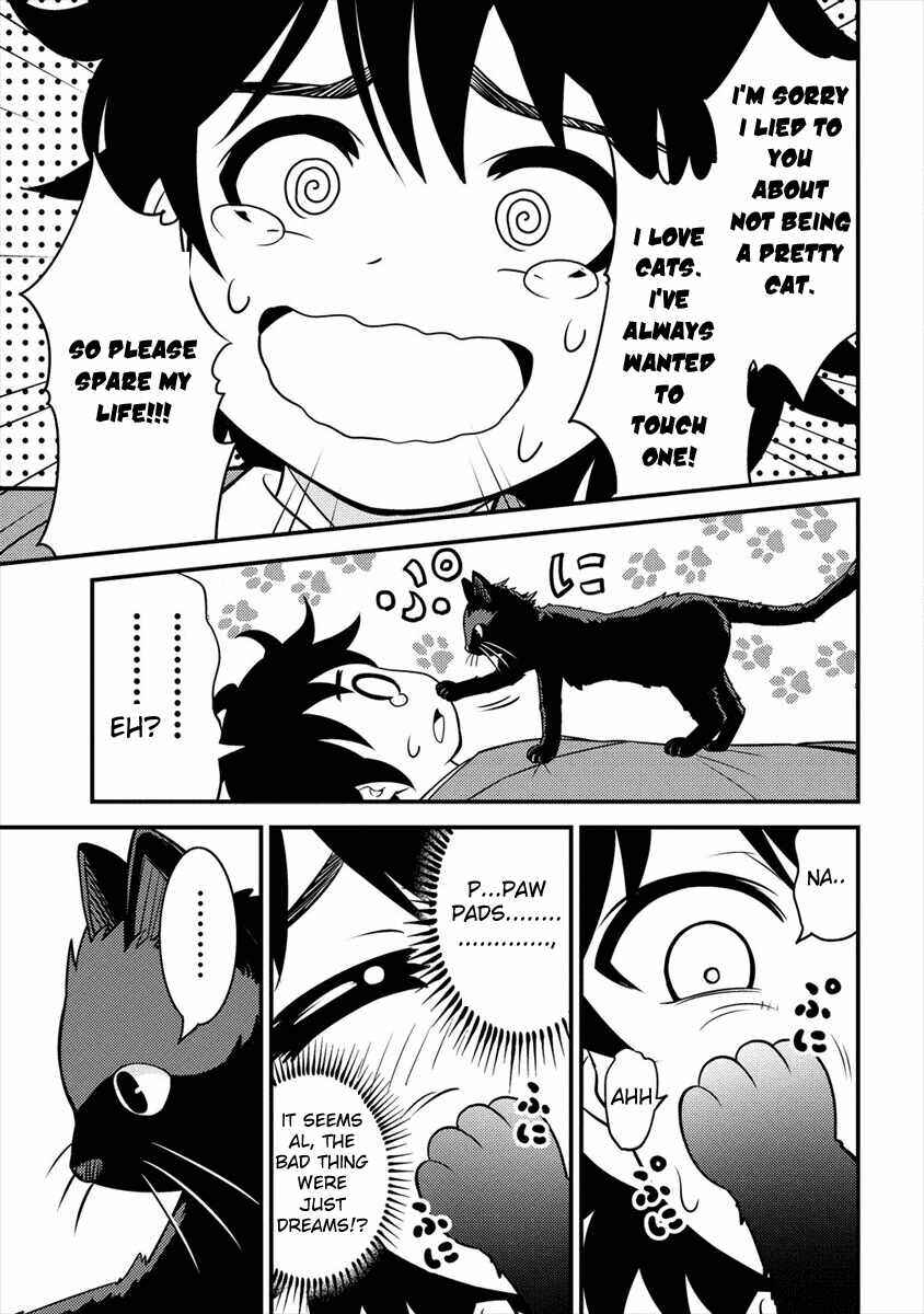 Page 20 Chapter 1 Life of Hit-Tamer in Another World