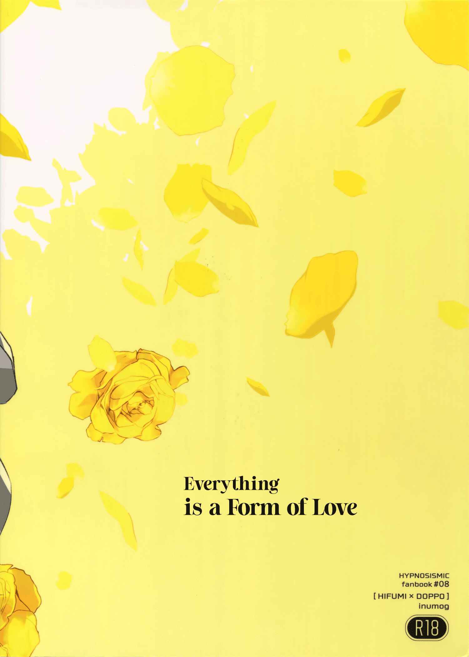 Page 33 Chapter Unknown_efab Hypnosis Mic - Everything is a Form of Love (Doujinshi)