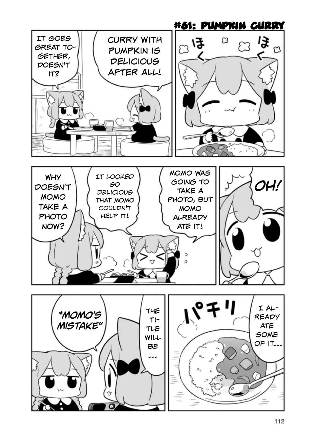 Page 6 Chapter 10 Ume to Momo no Futsuu no Kurashi