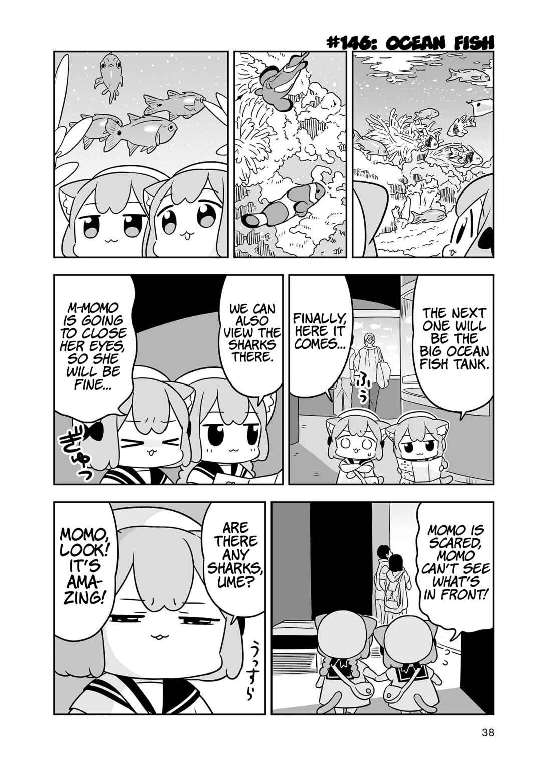 Page 6 Chapter 23 Ume to Momo no Futsuu no Kurashi