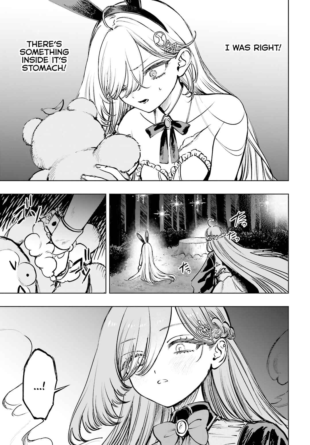 Page 13 Chapter 12 Shibou Yuugi de Meshi wo Kuu.
