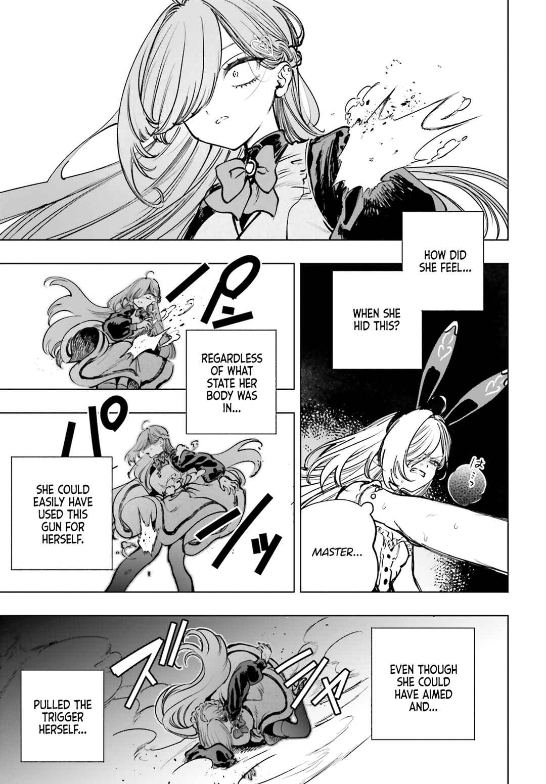 Page 15 Chapter 12 Shibou Yuugi de Meshi wo Kuu.