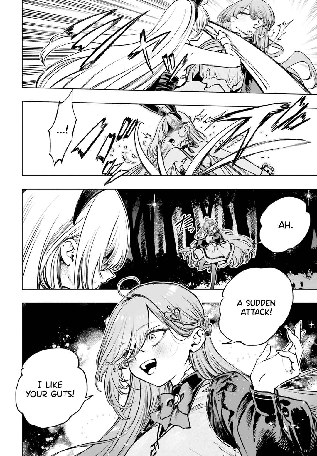 Page 2 Chapter 12 Shibou Yuugi de Meshi wo Kuu.