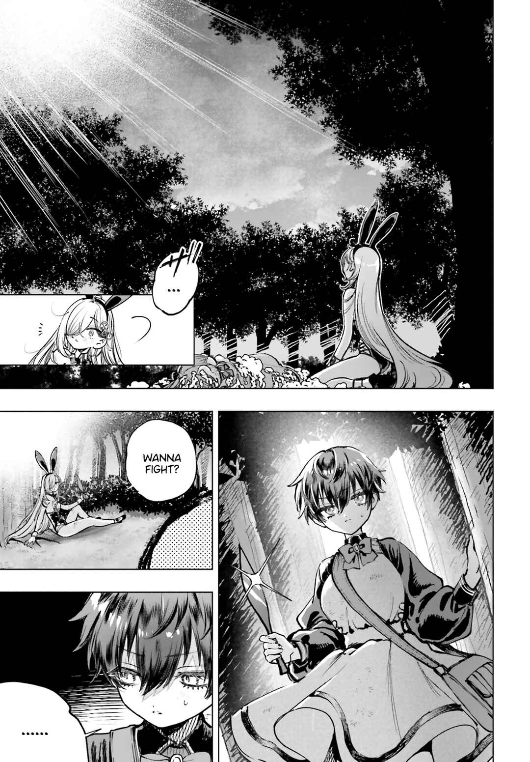 Page 21 Chapter 12 Shibou Yuugi de Meshi wo Kuu.