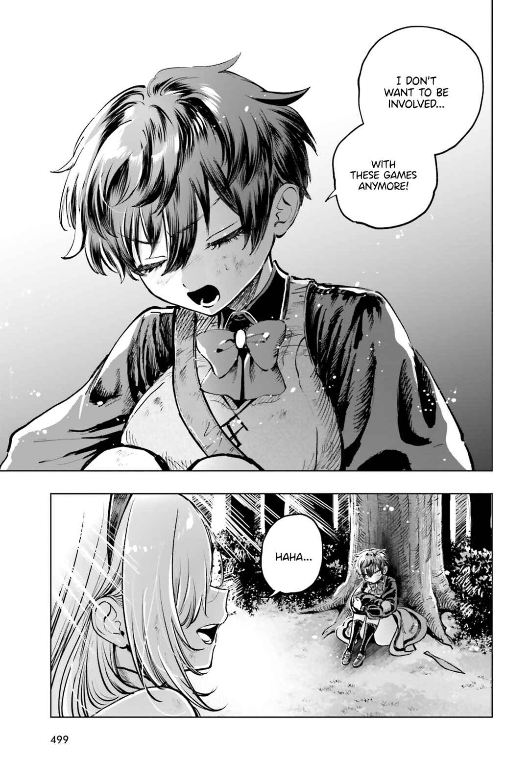 Page 23 Chapter 12 Shibou Yuugi de Meshi wo Kuu.