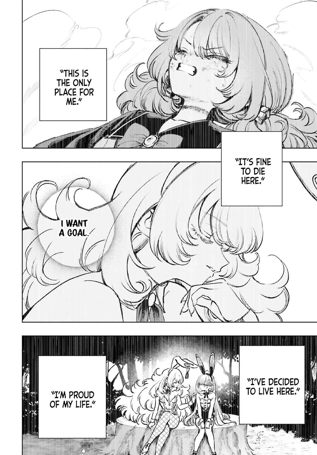 Page 6 Chapter 12 Shibou Yuugi de Meshi wo Kuu.