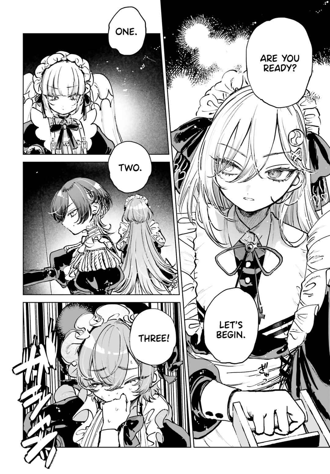 Page 15 Chapter 2 Shibou Yuugi de Meshi wo Kuu.