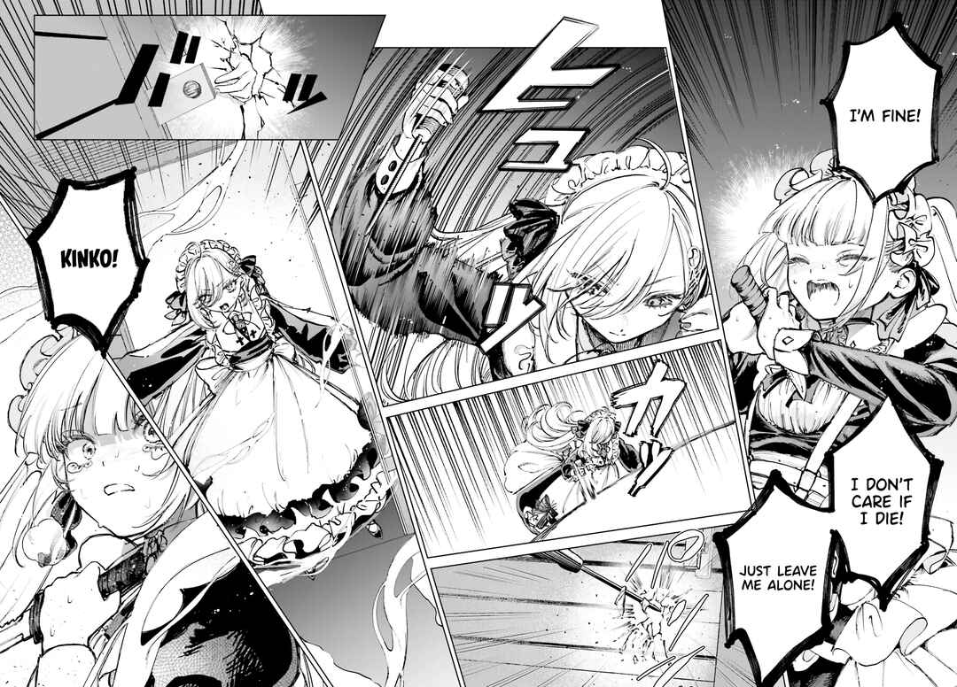 Page 18 Chapter 4 Shibou Yuugi de Meshi wo Kuu.