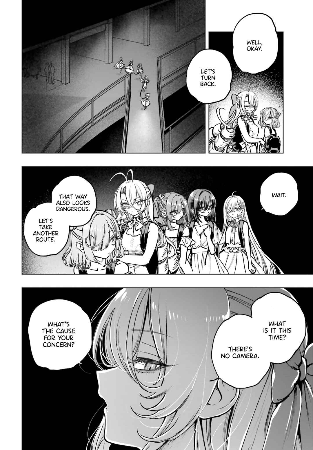 Page 19 Chapter 15 Shibou Yuugi de Meshi wo Kuu.