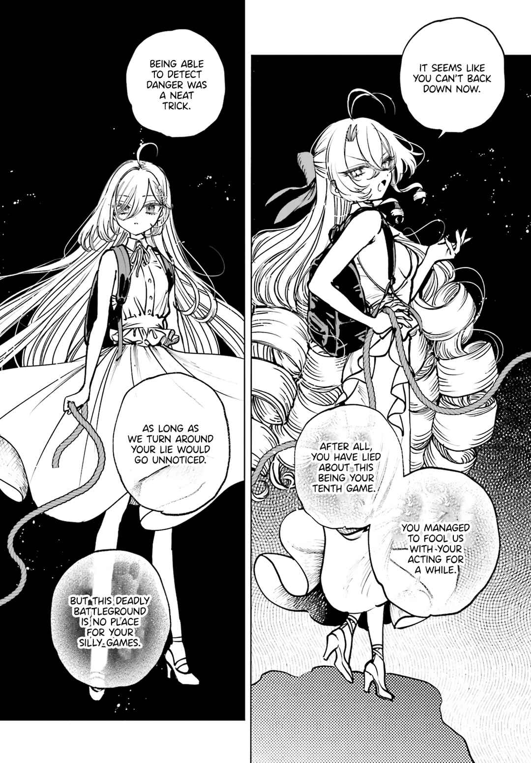 Page 21 Chapter 15 Shibou Yuugi de Meshi wo Kuu.