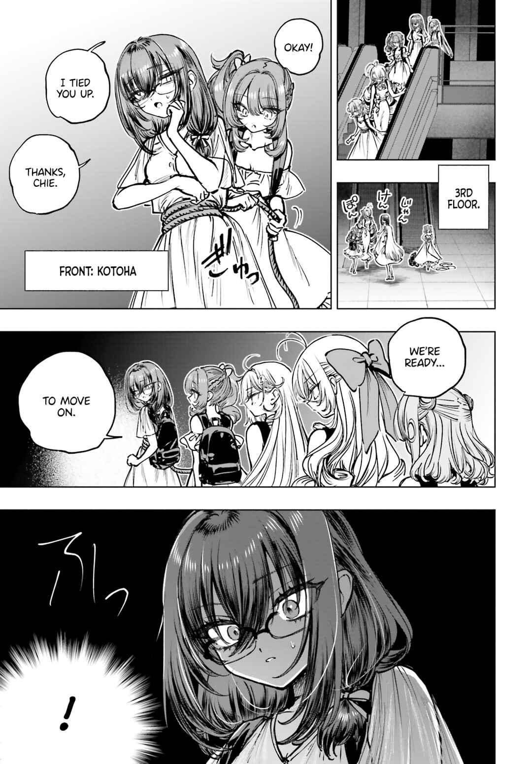 Page 26 Chapter 15 Shibou Yuugi de Meshi wo Kuu.