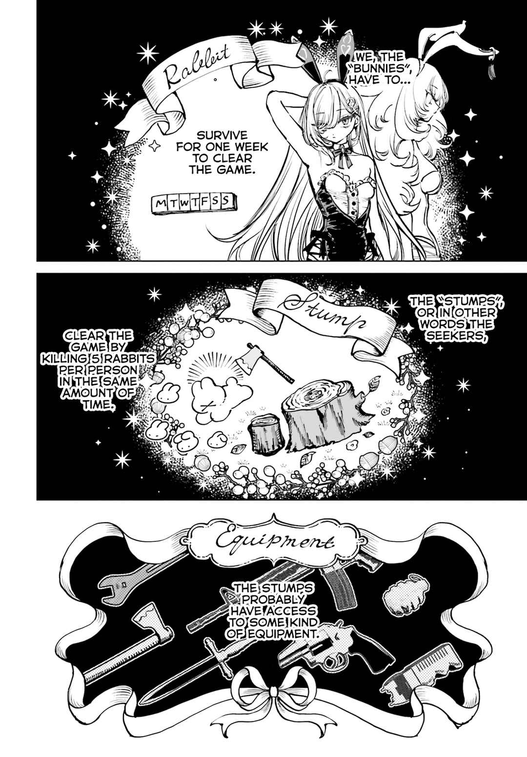 Page 14 Chapter 6 Shibou Yuugi de Meshi wo Kuu.