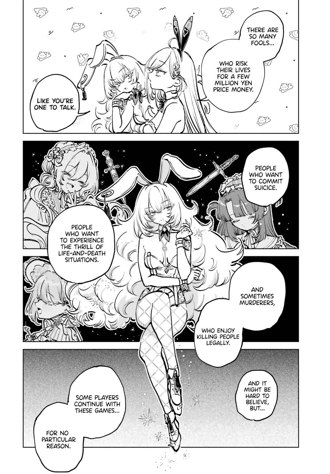 Page 18 Chapter 6 Shibou Yuugi de Meshi wo Kuu.