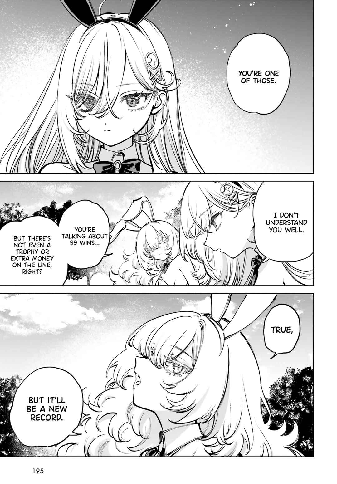 Page 19 Chapter 6 Shibou Yuugi de Meshi wo Kuu.