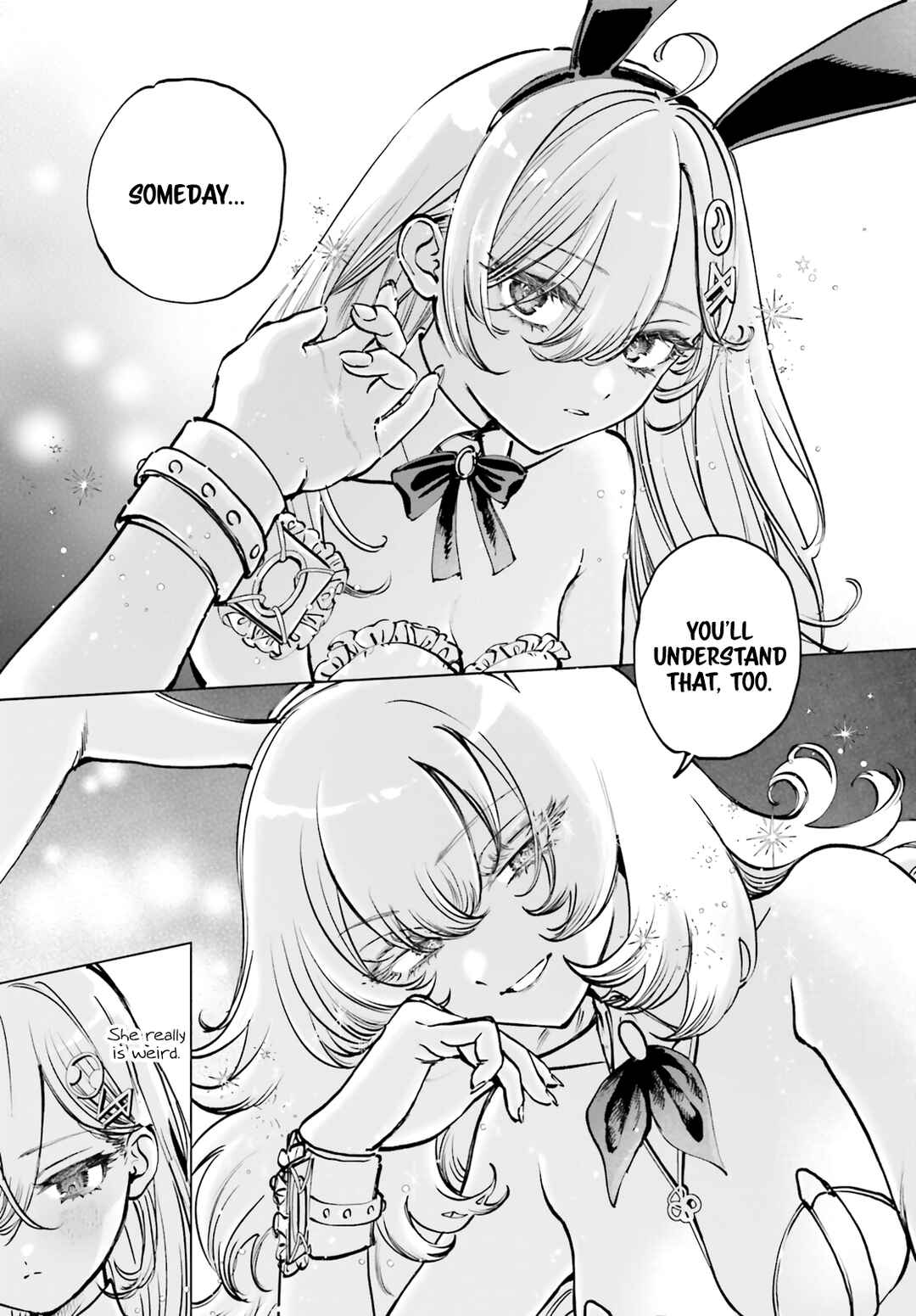 Page 21 Chapter 6 Shibou Yuugi de Meshi wo Kuu.