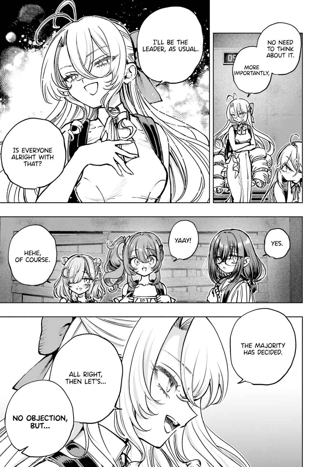 Page 14 Chapter 14 Shibou Yuugi de Meshi wo Kuu.