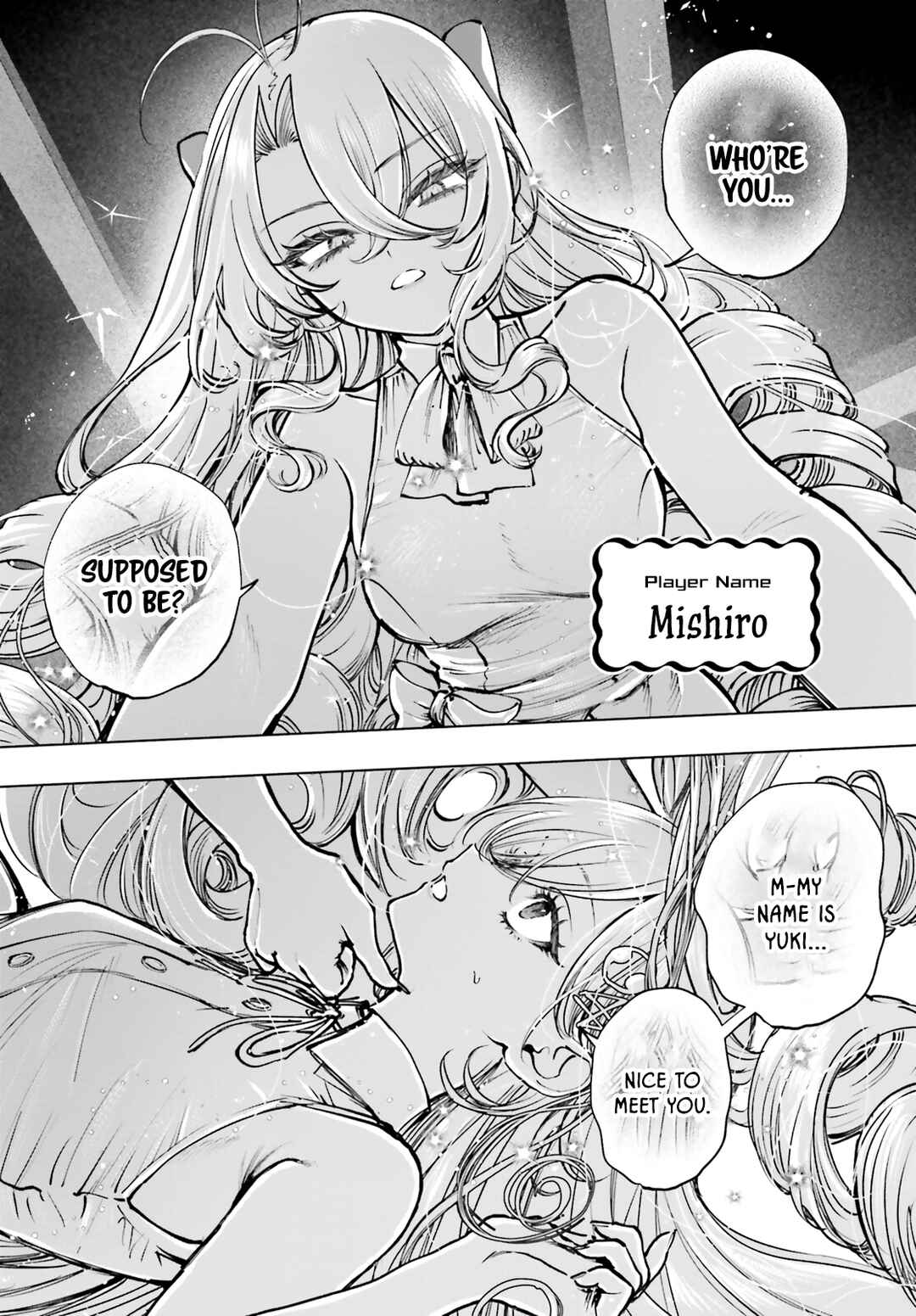 Page 5 Chapter 14 Shibou Yuugi de Meshi wo Kuu.