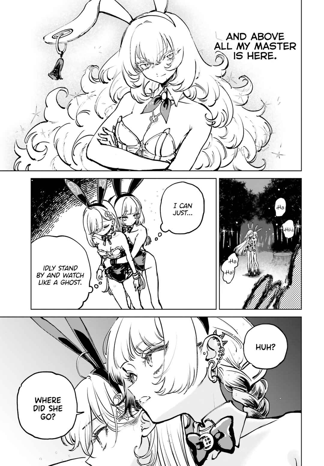 Page 11 Chapter 9 Shibou Yuugi de Meshi wo Kuu.