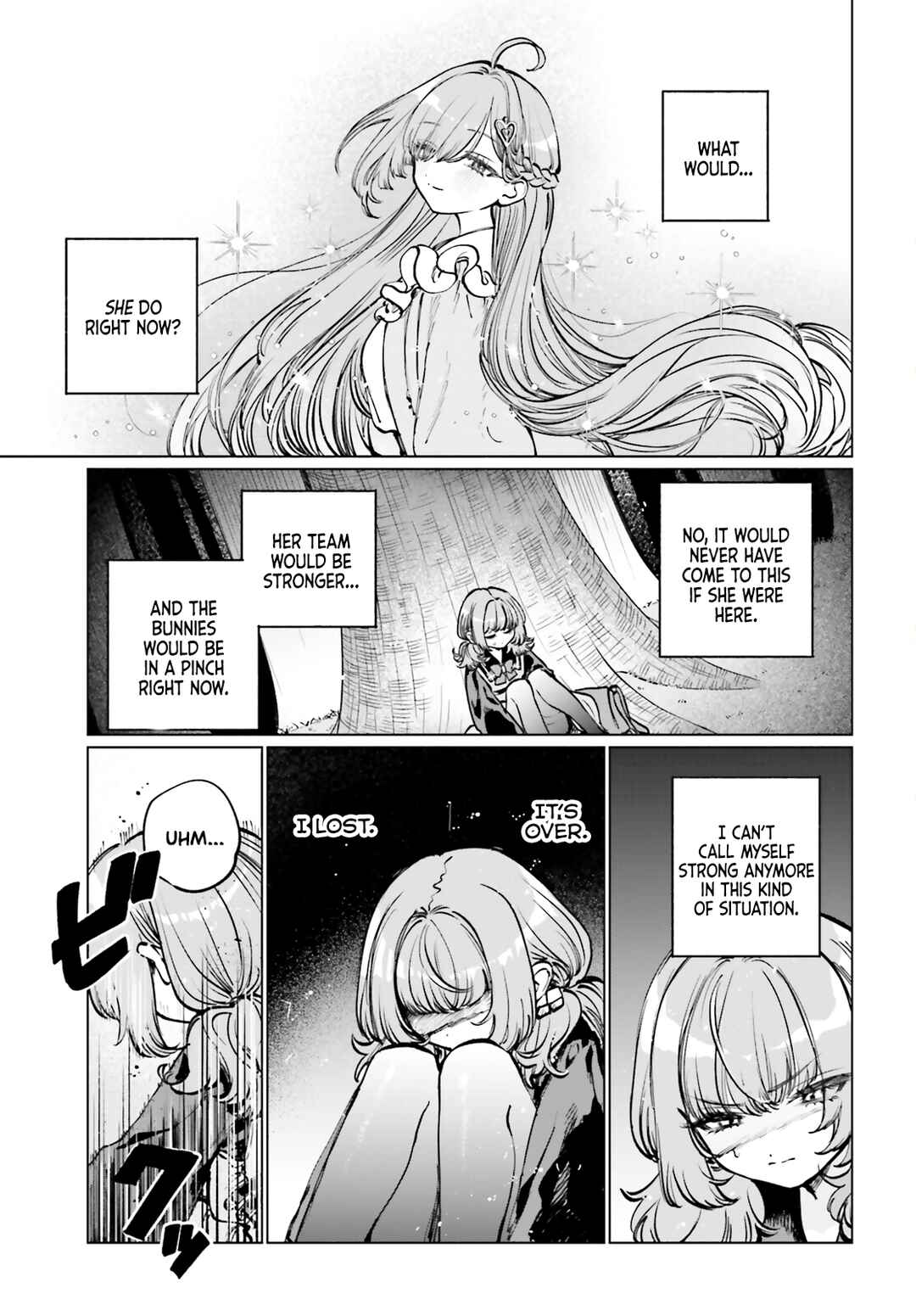 Page 15 Chapter 9 Shibou Yuugi de Meshi wo Kuu.