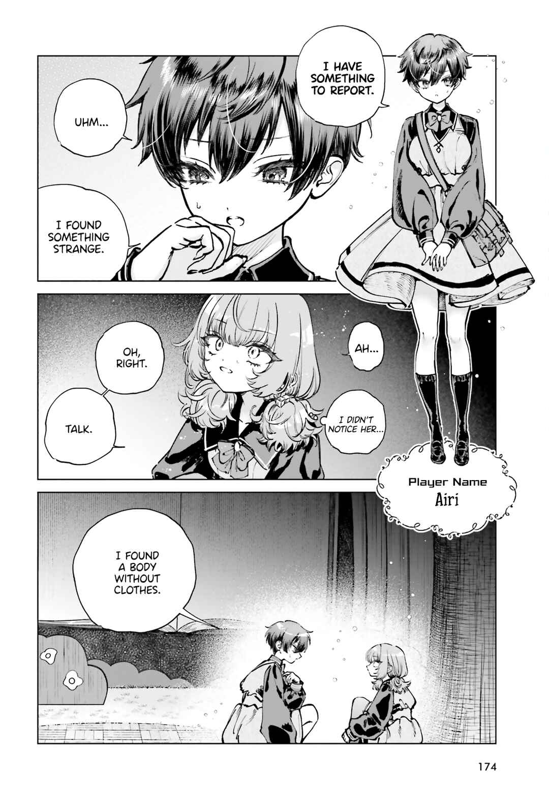 Page 16 Chapter 9 Shibou Yuugi de Meshi wo Kuu.