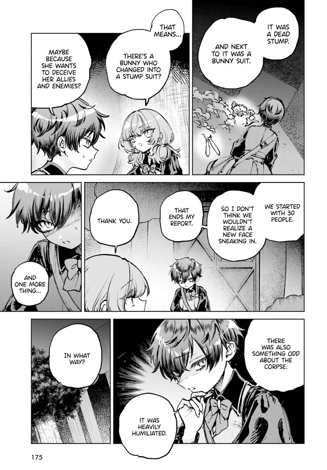 Page 17 Chapter 9 Shibou Yuugi de Meshi wo Kuu.