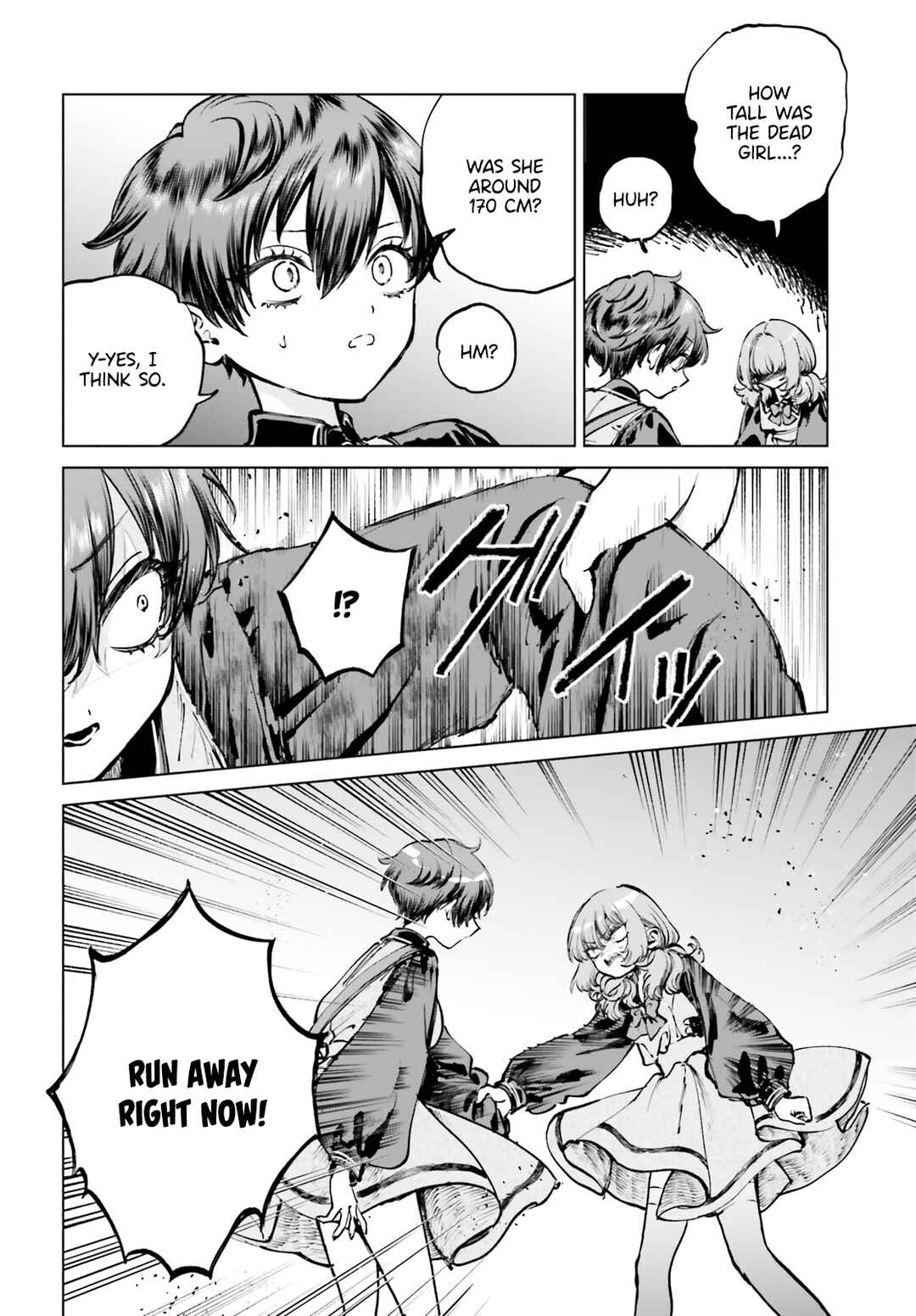 Page 20 Chapter 9 Shibou Yuugi de Meshi wo Kuu.