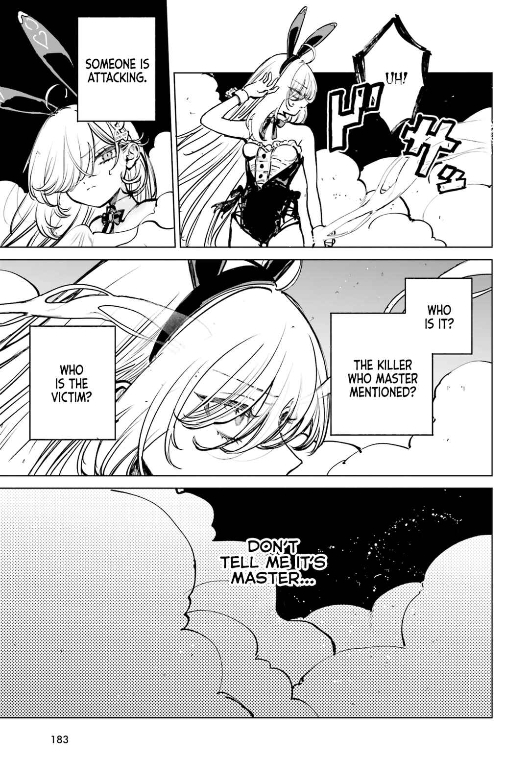 Page 25 Chapter 9 Shibou Yuugi de Meshi wo Kuu.