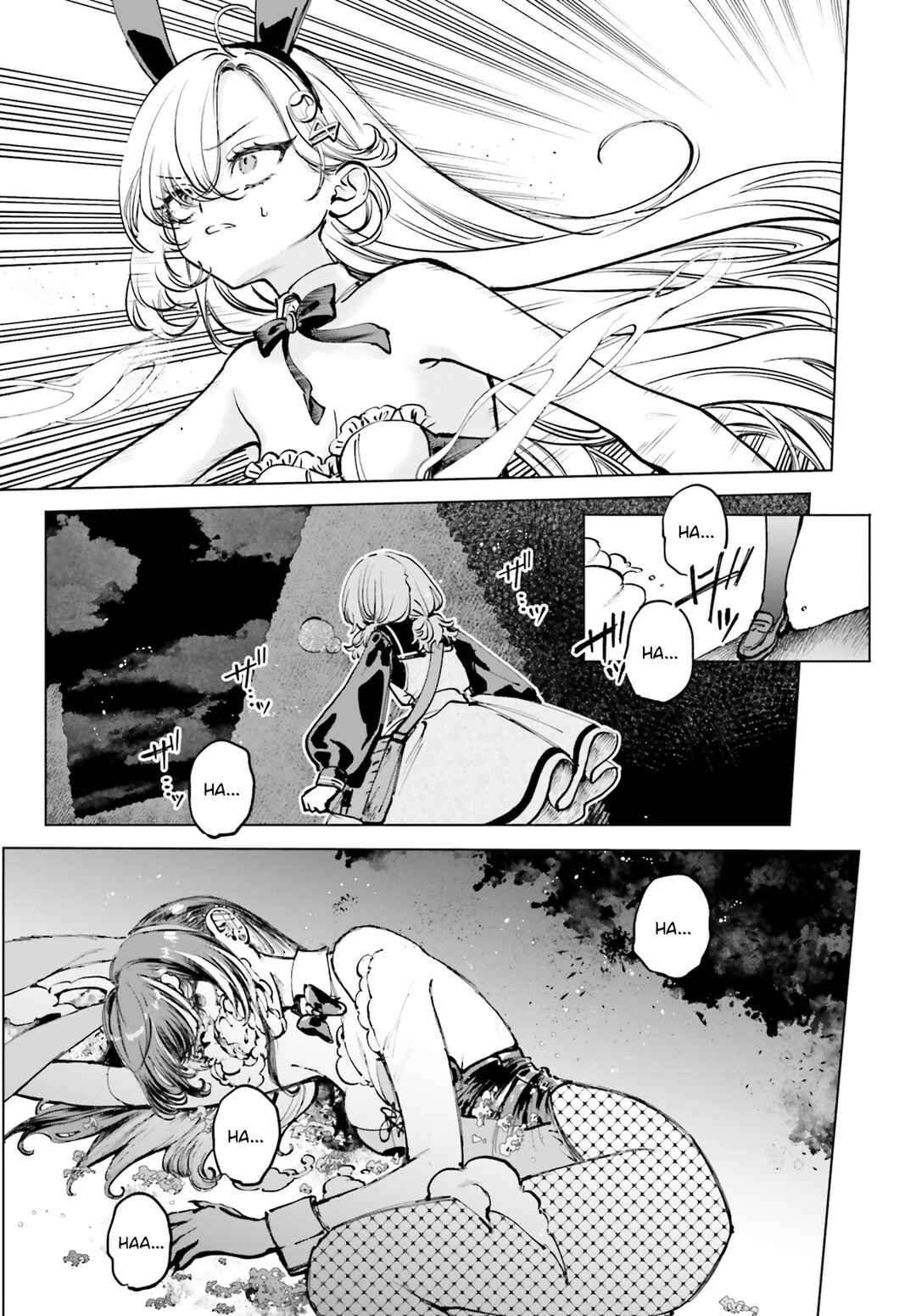 Page 27 Chapter 9 Shibou Yuugi de Meshi wo Kuu.