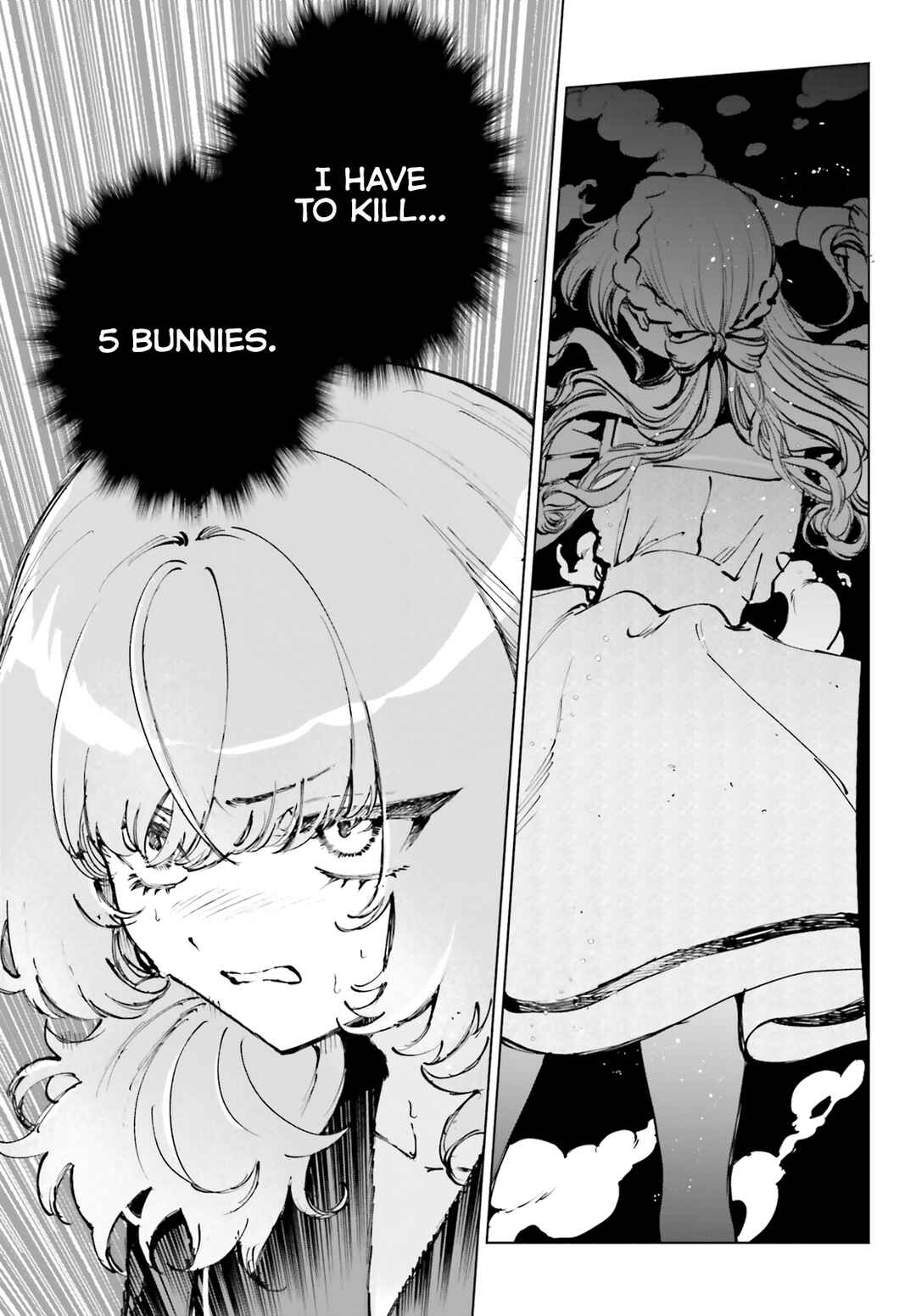 Page 29 Chapter 9 Shibou Yuugi de Meshi wo Kuu.
