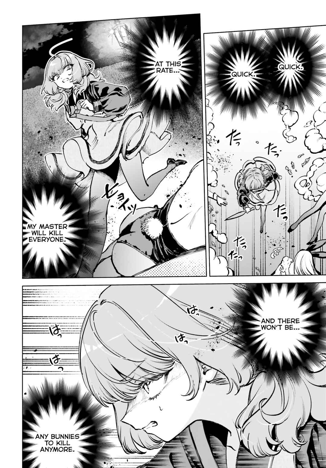 Page 30 Chapter 9 Shibou Yuugi de Meshi wo Kuu.