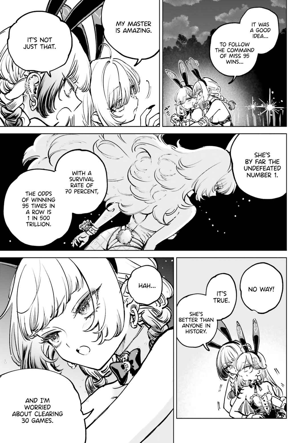 Page 5 Chapter 9 Shibou Yuugi de Meshi wo Kuu.