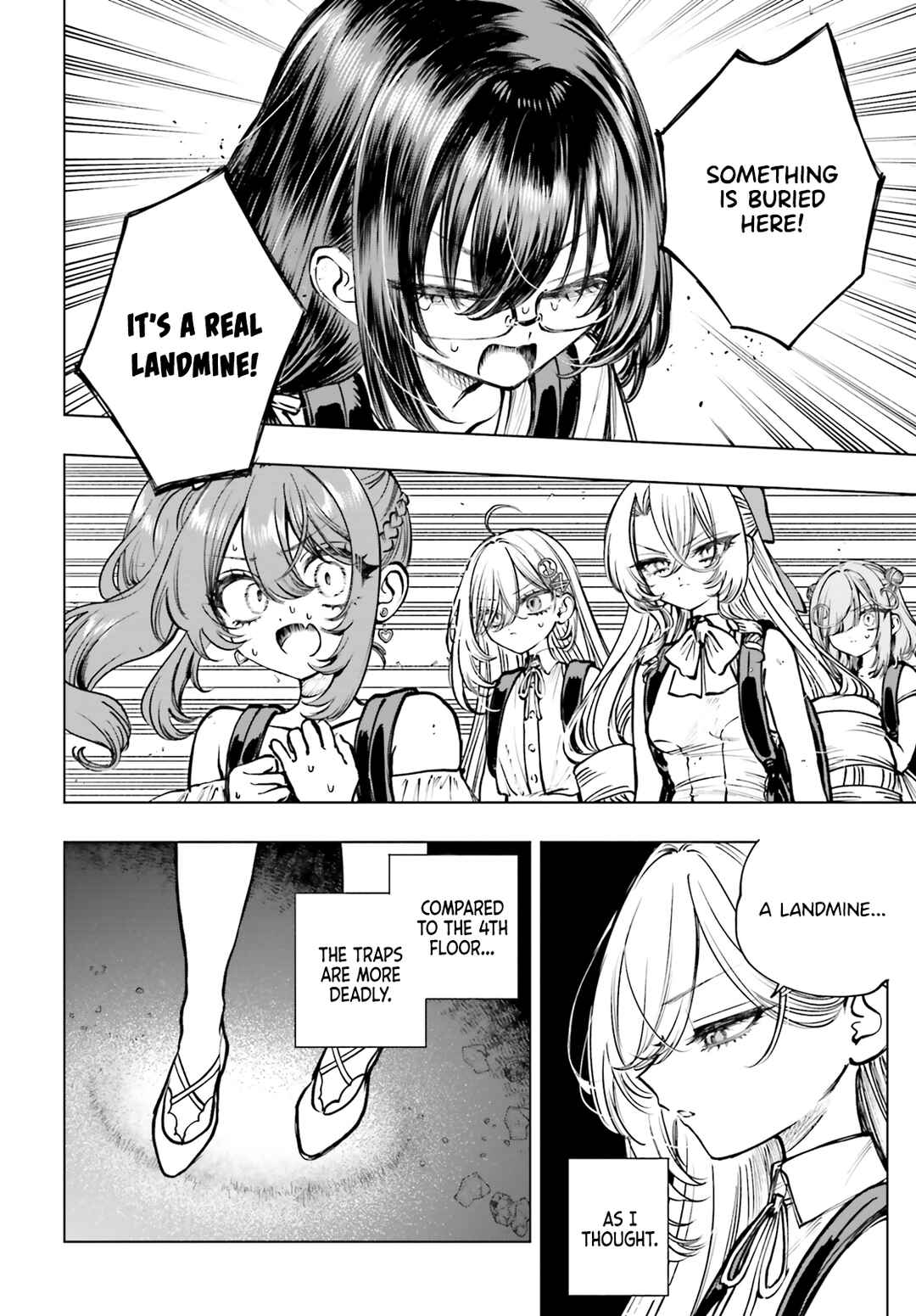 Page 2 Chapter 16 Shibou Yuugi de Meshi wo Kuu.