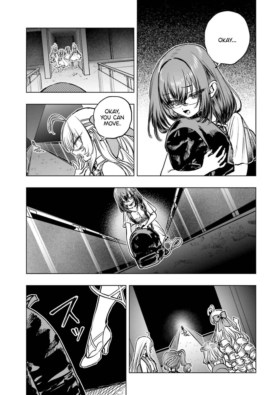 Page 5 Chapter 16 Shibou Yuugi de Meshi wo Kuu.
