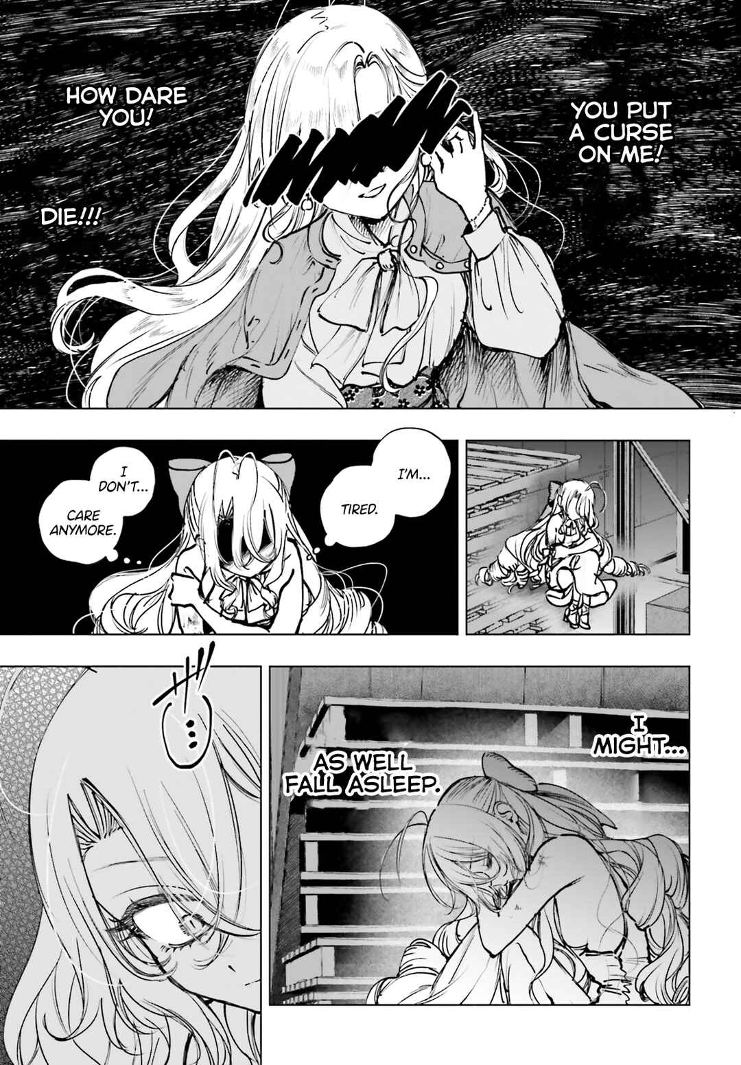 Page 13 Chapter 18 Shibou Yuugi de Meshi wo Kuu.