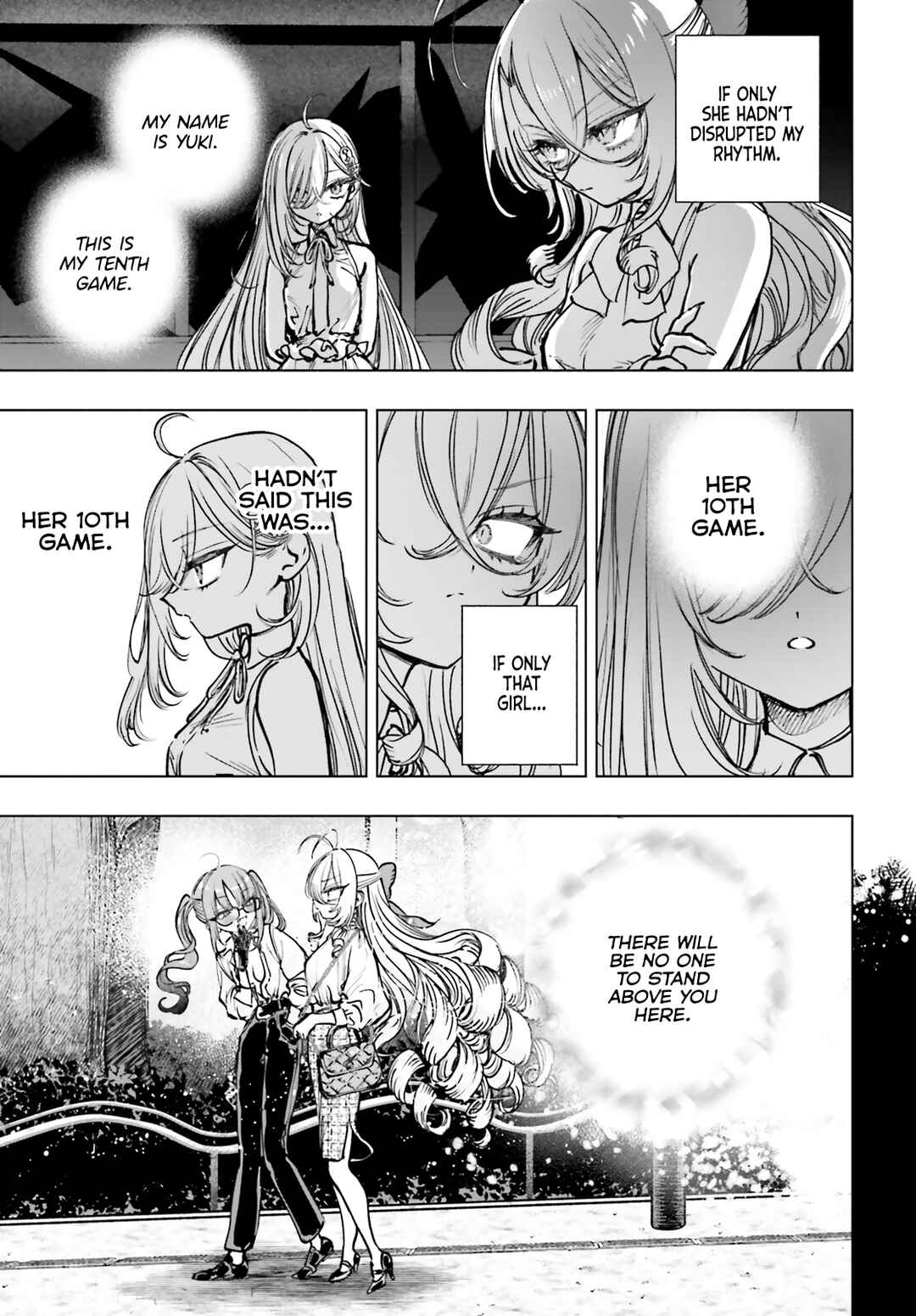 Page 7 Chapter 18 Shibou Yuugi de Meshi wo Kuu.