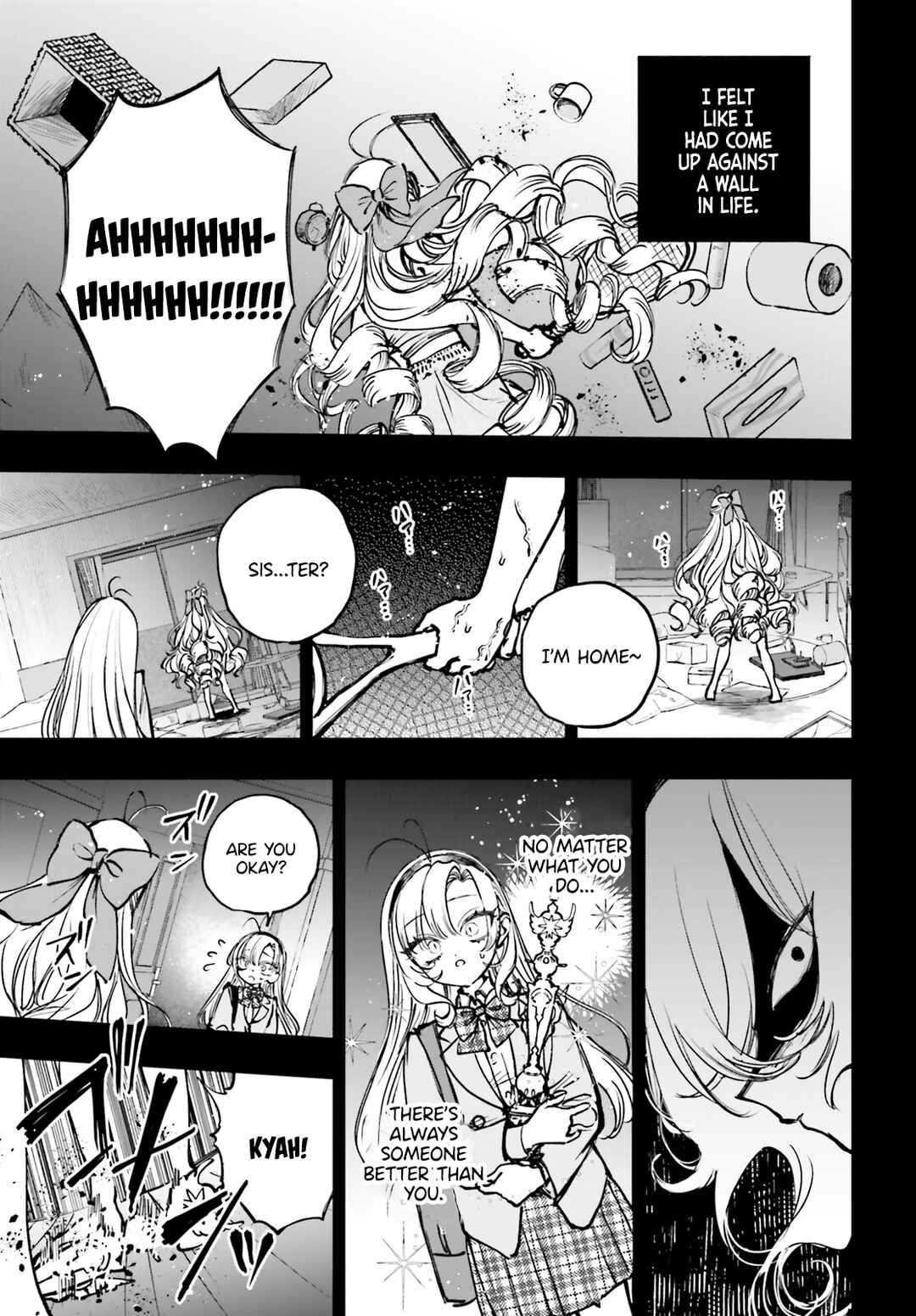 Page 9 Chapter 18 Shibou Yuugi de Meshi wo Kuu.