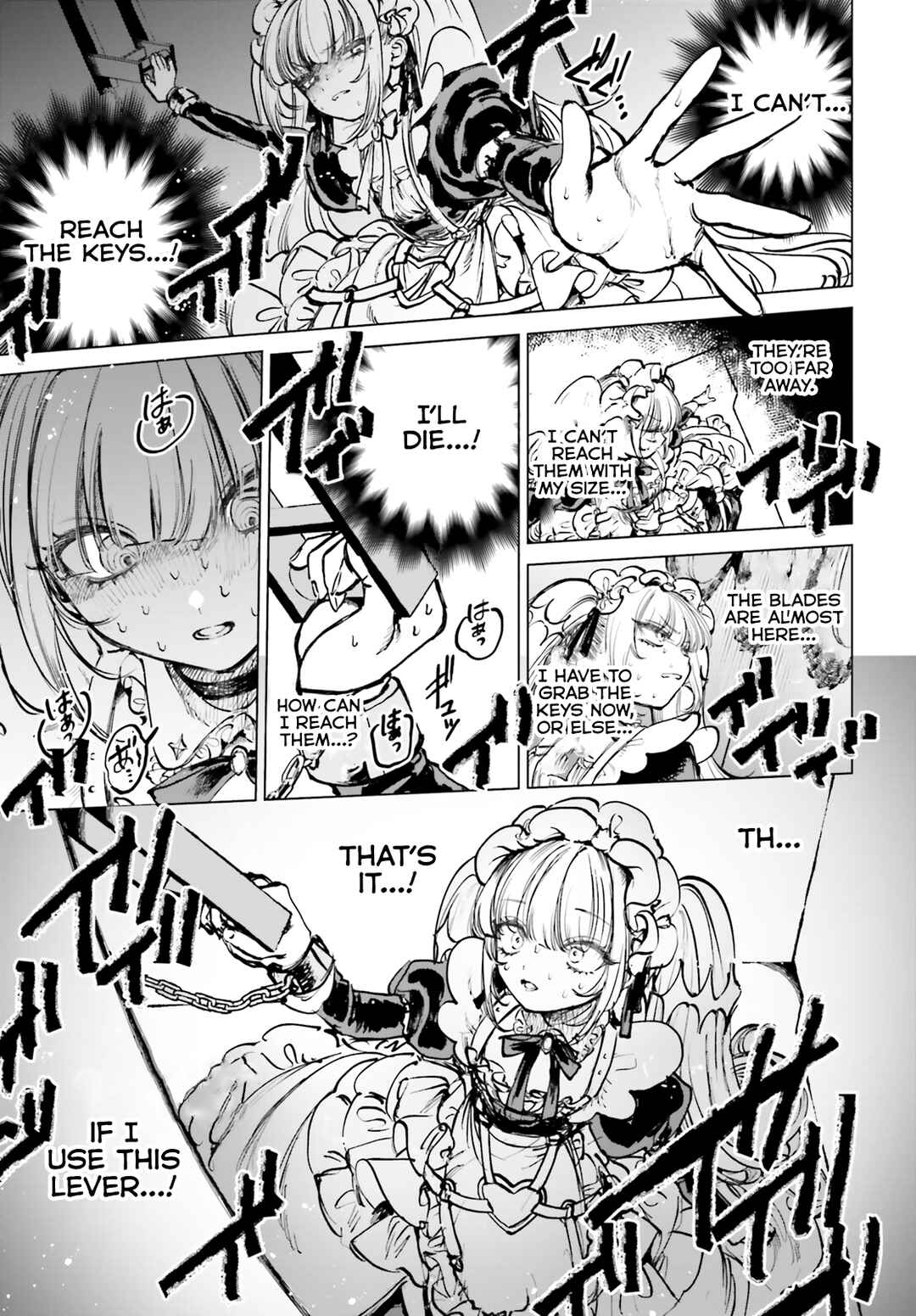Page 13 Chapter 3 Shibou Yuugi de Meshi wo Kuu.