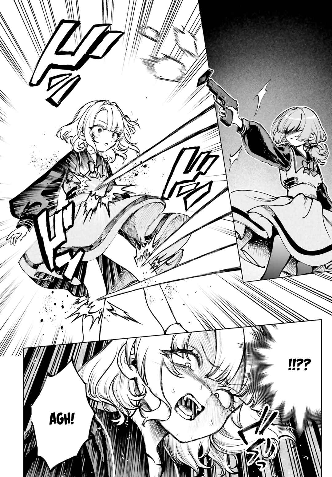 Page 14 Chapter 7 Shibou Yuugi de Meshi wo Kuu.